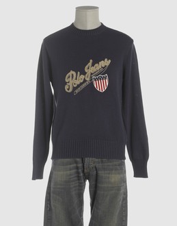 Pullover - F�R - mit Rundkragen - POLO JEANS COMPANY -