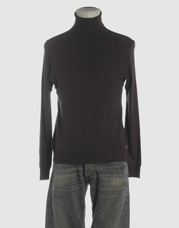 GUESS - MAILLE - Pulls � col roul� sur YOOX.COM