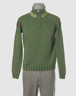 Pullover - F�R - mit Rollkragen - NAPAPIJRI -