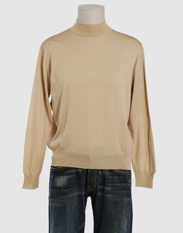 Pullover - F�R - mit Rollkragen - GIANNI VERSACE COUTURE -