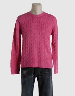 Pullover - F�R - mit Rundkragen - POLO JEANS COMPANY -