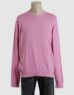 Pullover - F�R - mit Rundkragen - TOMMY HILFIGER -