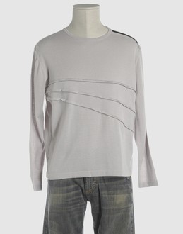 Pullover - F�R - mit Rundkragen - VERSACE CLASSIC -