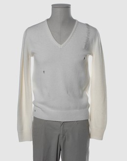 Pullover - F�R - mit V-Ausschnitt - C�N�C� COSTUME NATIONAL -