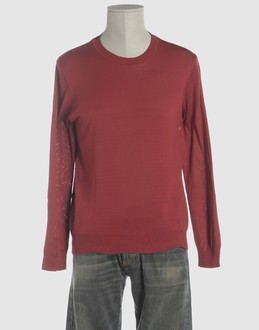 Pullover - F�R - mit Rundkragen - VERSACE CLASSIC -