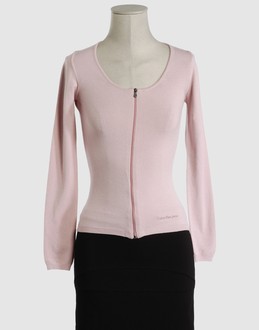 CALVIN KLEIN JEANS - MAILLE - Cardigans sur YOOX.COM