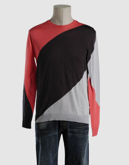 Pullover - F�R - mit Rundkragen - VERSACE CLASSIC -