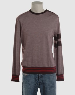 Pullover - F�R - mit Rundkragen - VERSACE CLASSIC -