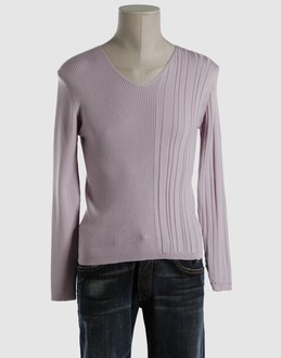 Pullover - F�R - mit V-Ausschnitt - VERSACE CLASSIC -