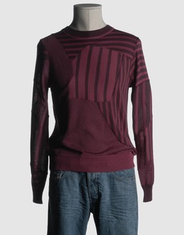 Pullover - F�R - mit Rundkragen - BYBLOS -
