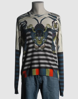 Pullover - F�R - mit Rundkragen - BYBLOS -