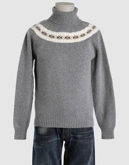 Pullover - F�R - mit Rollkragen - JIL SANDER -