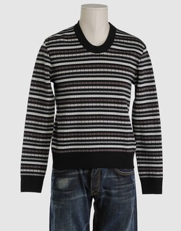 Pullover - F�R - mit Rundkragen - JIL SANDER -