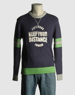 Pullover - F�R - mit Rundkragen - PEPE JEANS -