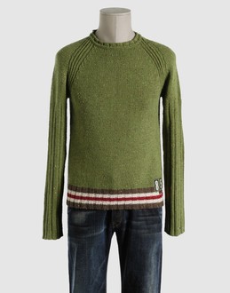 Pullover - F�R - mit Rundkragen - TOMMY HILFIGER DENIM -