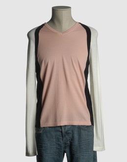 Pullover - F�R - mit V-Ausschnitt - MENICHETTI -