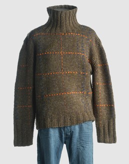 Pullover - F�R - mit Rollkragen - MAHARISHI -