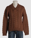 SURFACE TO AIR - �����Y - �j�b�g - V �l�b�N�j�b�g on YOOX.COM