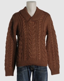 SURFACE TO AIR - MAILLE - Pulls � col en v sur YOOX.COM