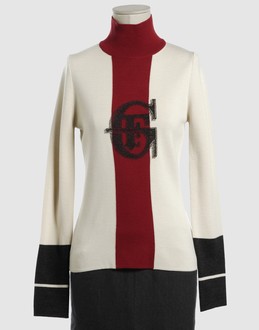 Langarmpullis - F�R - - GIANFRANCO FERRE� -
