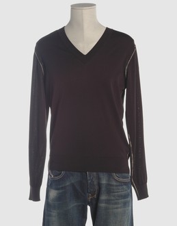 Pullover - F�R - mit V-Ausschnitt - DOLCE & GABBANA -