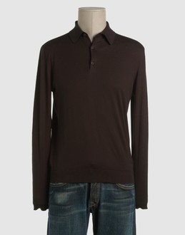 Pullover - F�R - mit Polokragen - PRADA -