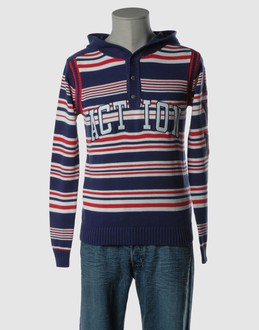 Pullover - F�R - mit Rundkragen - D&G -