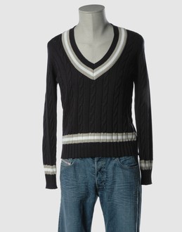 Pullover - F�R - mit V-Ausschnitt - JIL SANDER -
