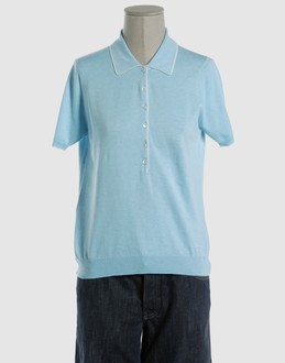 BALLANTYNE - ���f�B�[�X - �j�b�g - �����j�b�g on YOOX.COM