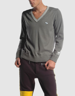 ADIDAS - �����Y - �j�b�g - V �l�b�N�j�b�g on YOOX.COM