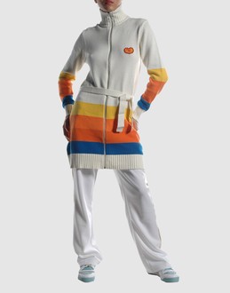 ADIDAS - ���f�B�[�X - �j�b�g - �J�[�f�B�K�� on YOOX.COM
