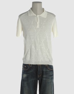 ASOLA - �����Y - �j�b�g - �|���l�b�N�j�b�g on YOOX.COM