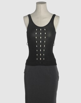 RICHMOND X - レディース - ニット - ノースリーブニット on YOOX.COM