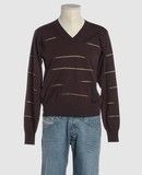PAUL SMITH - �����Y - �j�b�g - V �l�b�N�j�b�g on YOOX.COM