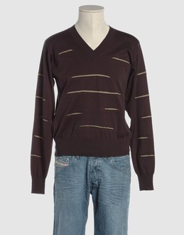 PAUL SMITH - Men - SWEATERS - V-necks on YOOX.COM