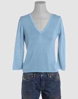 97 Rue Des Mimosas - Knitwear - Long Sleeve Jumpers - On Yoox.com