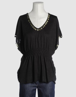 Dkny jeans maille pulls manches courtes
