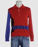 BIKKEMBERGS - �����Y - �j�b�g - �|���l�b�N�j�b�g on YOOX.COM