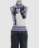 prezzi BIKKEMBERGS MAGLIERIA Maglie senza maniche su YOOXCOM