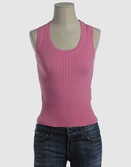 BIKKEMBERGS - MAGLIERIA - Maglie senza maniche - su YOOX.COM