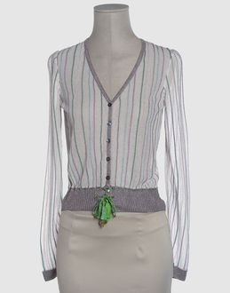 SEE BY CHLOE' - ���f�B�[�X - �j�b�g - �J�[�f�B�K�� on YOOX.COM 