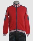 D&G - �����Y - �j�b�g - �J�[�f�B�K�� on YOOX.COM