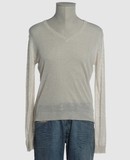 D&G - �����Y - �j�b�g - V �l�b�N�j�b�g on YOOX.COM