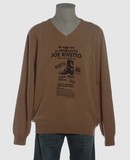 JOE RIVETTO - �����Y - �j�b�g - V �l�b�N�j�b�g on YOOX.COM