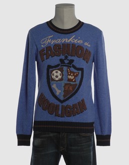 Frankie Morello - Knitwear - Crewnecks - On Yoox.com