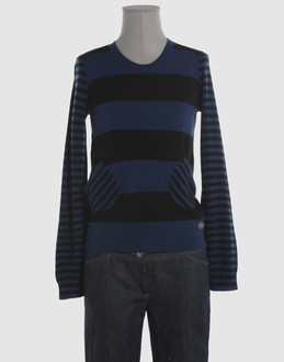 SEE BY CHLOE' - MAGLIERIA - Maglie maniche lunghe - su YOOX.COM