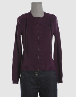 SEE BY CHLOE' - MAILLE - Cardigans - sur YOOX.COM