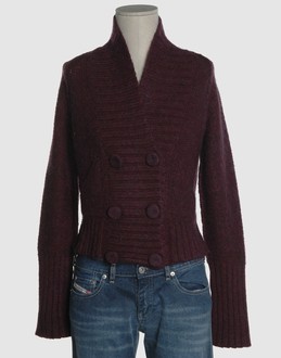 SEE BY CHLOE' - ���f�B�[�X - �j�b�g - �J�[�f�B�K�� on YOOX.COM 