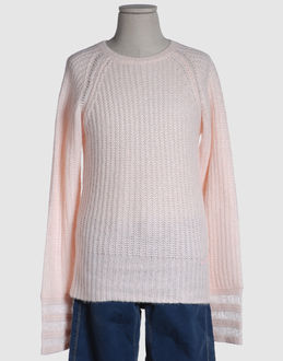 Kenzo junior maille pulls &agrave; col ras du cou