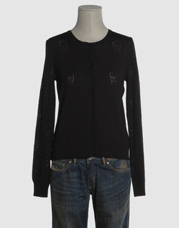 SEE BY CHLOE' - MAILLE - Cardigans - sur YOOX.COM